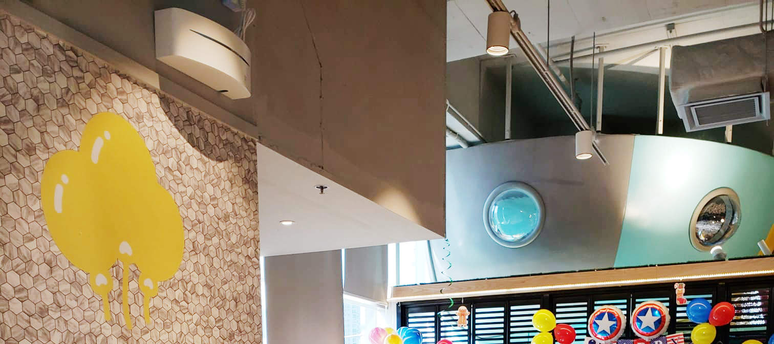  2Gather Playground in Shek Mun 